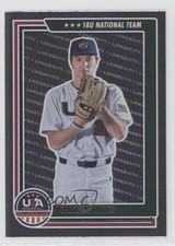 2022 Panini USA Baseball Stars & Stripes Longevity Oliver Santos #66 2l7
