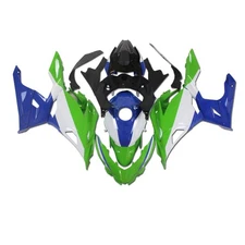 FSE Injection 40th Editin Full Fairing for Kawasaki Ninja 400 2018-2023 z085
