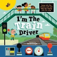 I'm The Train Driver | Oxford Children's Books | Englisch | Taschenbuch | 24 S.
