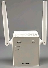 NETGEAR WiFi Range Extender EX6120 - Add up to 1,500 ft , 25 Devices 1.2 Gbps