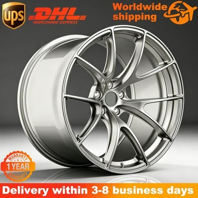 19'' NEW FORGED HYPER BLACK WHEELS RIMS/FOR PORSCHE CAYMAN 981 19X9 19X10.5