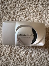 Olympus mju Zoom 140 Point Shoot 35mm Film Camera