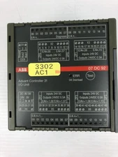 ABB 07DC92 Advant Controller 31 I/O Input GJR5522200R0101 07DC92C