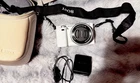 Sony A6000 Mirrorless Camera White (6k shutter) with Sony E 16-50mm OSS lens New