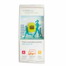 New Fitbit Zip Wireless Activity Tracker Lime Green FB301G