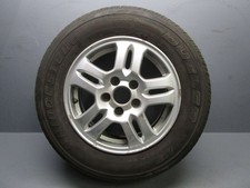 HONDA CR-V II Jante En Aluminium 205/70 R15 96T 6Jx15 ET50 5x114,3