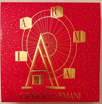 Giorgio Armani Si Eau de Parfum 50ml + Duschgel 75ml Geschenkset OVP