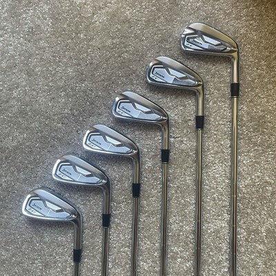 Srixon Zx5 Zx7 MkII 5-PW Combo Iron Set Dynamic Gold Tour Issue