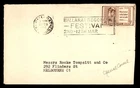 Mayfairstamps Australia 1962 Ballarat to Belbourne Festival Cancel Cover aax_811