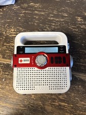 Eton American Red Cross Solarlink FR370 Emergency Weather AM/FM/NOAA Radio