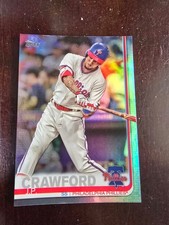 2019 Topps Baseball Series 1 Base, Insert, Variation - Complete Your Set