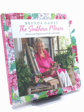 The Southern Mirror by Brenda Gantt - Hardcov...