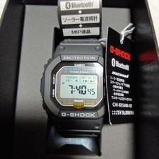 Casio G-SHOCK GW-BX5600-1JF MIP Solar Bluetooth Multiband6 Black Watch
