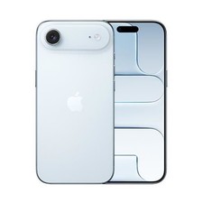 Apple iPhone Air A3517 256GB Sky Blue - Unlocked - 100% Battery - Pristine