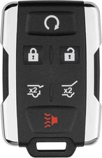 Replacement Key Fob for 2014-2020 Suburban Tahoe  Yukon/Yukon XL Car Keyless En