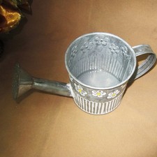  Simulation de Pot d'arrosage en forme de Vase de fleur en fer, conteneur de