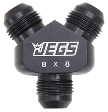 JEGS 15166 Y-Fitting