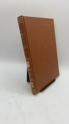 Cover of Plotinus THE SIX Enneads Stephen MacKenna and B. S. Page Hardcover 1952