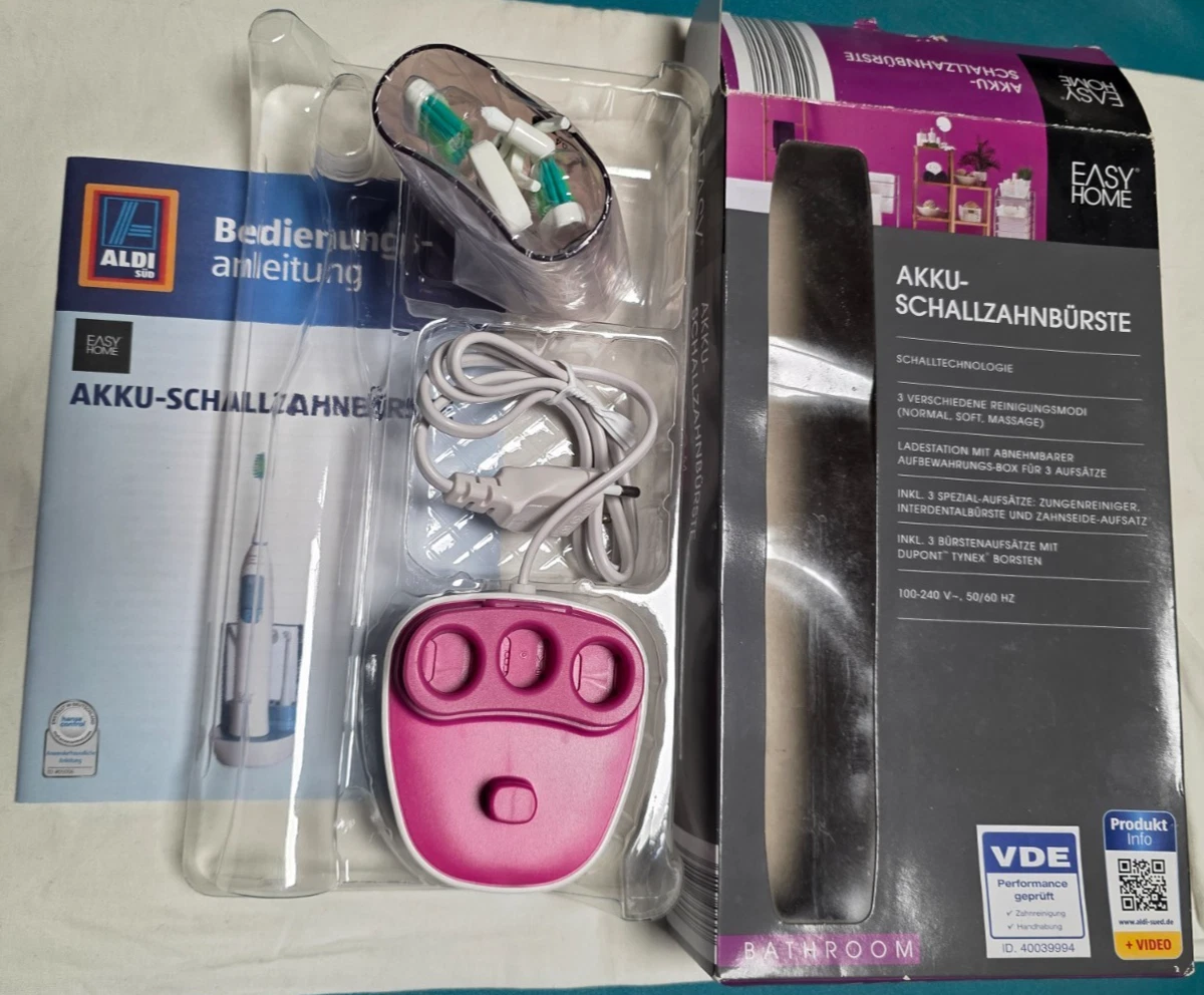 Easy Home Zahnbrste in Elektrische Zahnbrsten online kaufen | eBay.de