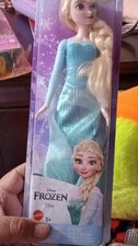 Mattel Frozen Elsa Fashion Doll with Removable Clothes