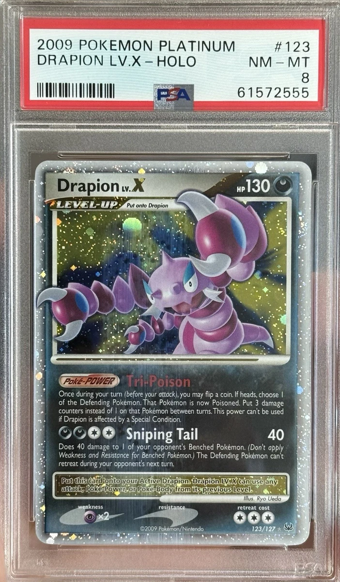 Drapion Lv.x