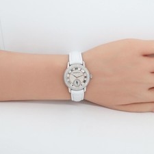 Audemars Piguet 77228BC Jules Audemars 28mm 18K White Gold Diamond Lady's Watch 2