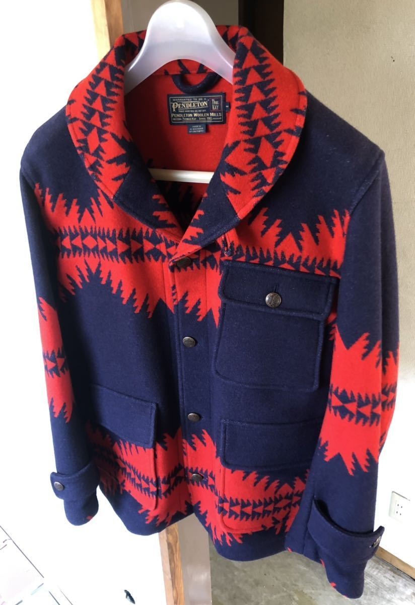 Pendleton Thomas Kaye Collection Wool Native Patt… - image 4