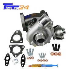 Turbocompressore TOYOTA RAV4 2.0D-4D 4WD 116CV 721164-14 17201-27040D + kit di montaggio