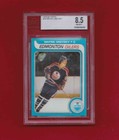 WAYNE GRETZKY 1979 TOPPS #18 ROOKIE RC BVG 8.5 NM-MT+ Plus ONLY 24 GRADED HIGHER