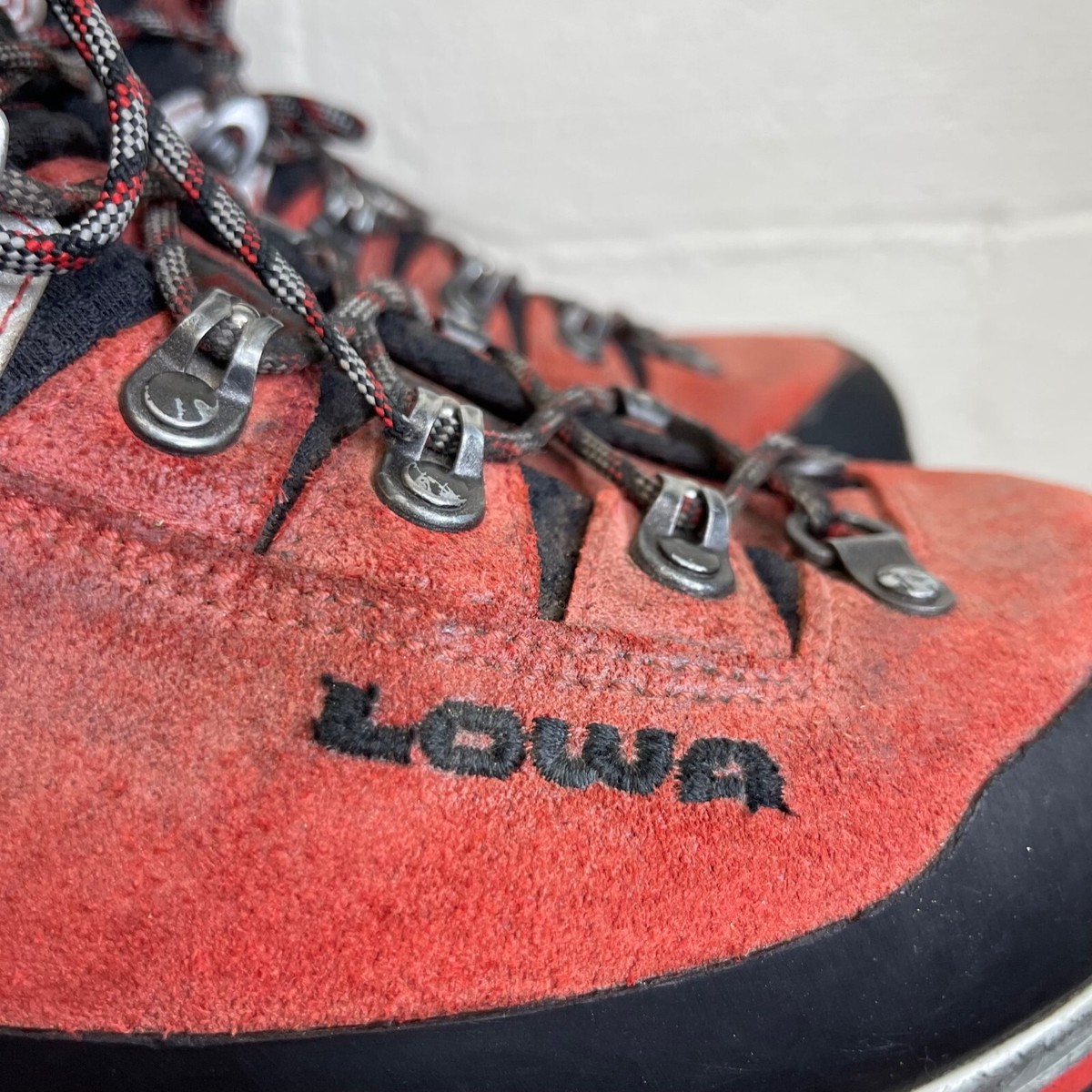 Lowa Mountain Expert EVO Gore Tex Red Trekking Lowa Mountain Expert EVO Gore Tex Red Trekking