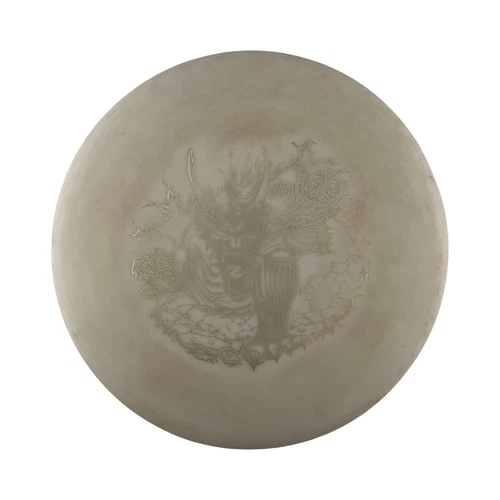 Innova Roc3 DX Disc Golf Mid Range Dragon Stamp OLD Ontario CAL 168g