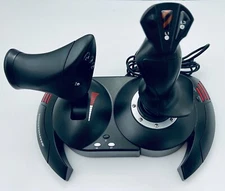 THRUSTMASTER T-FLIGHT HOTAS X v.2 Flight Stick (PlayStation & PC)