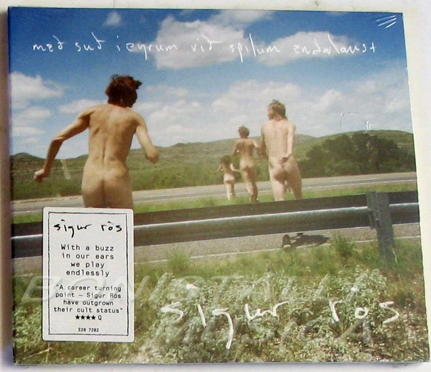 SIGUR ROS - MEO SUO I EYRUM VIO SPILUM ENDALAUST - CD Sealed - Imagen 1 de 1