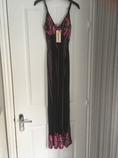 Ladies Long Dress
