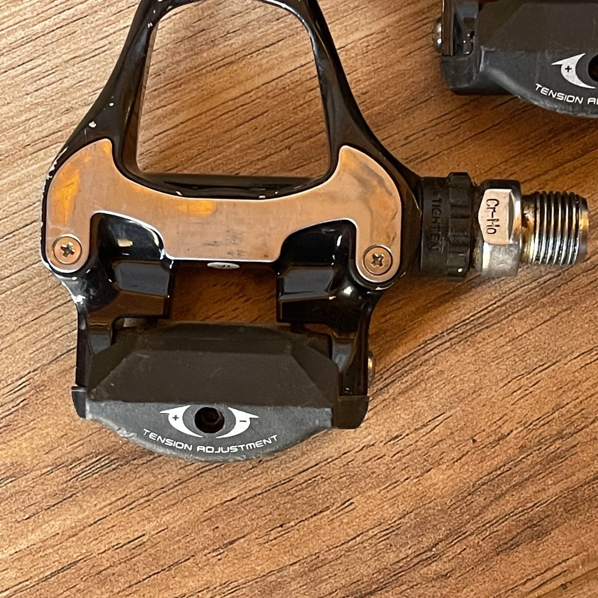 105 pedals weight hotsell