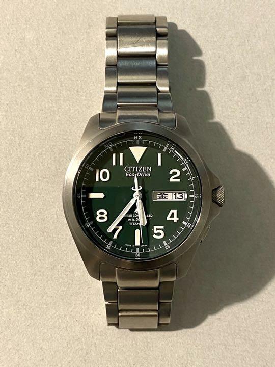 citizen eco drive 20 bar