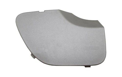 Cache-crochets Remorque Avant Pour Dacia Duster 2018+ - Lot 2 Pièces Gauche Droite - Gris