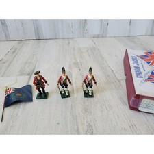 Union jacks 7th Royal fusilier grenadiers 1751