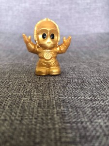 Cp-30 Gold Ooshie | eBay