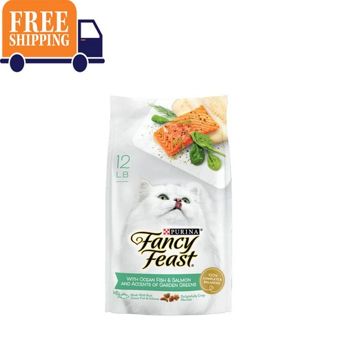 fancy feast 12 lb bag