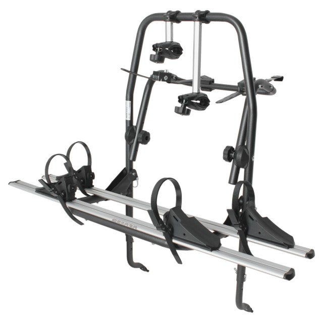 audi a4 bike rack trunk