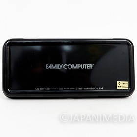 Retro RARE! Spartan X Kung-Fu Master Can Pen Case NES Famicom Nintendo