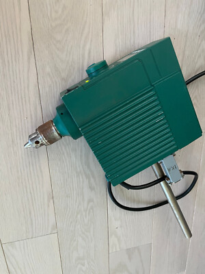 CHEMGLASS Digital Overhead Stirrer  50-2000 rpm IKA  variable speed qfgc