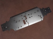 Chassisplatte Grundplatte Chassies T2M 1:8 4WD Pirate 8.6 Buggy  T4791/11 (E513)