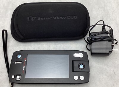 Hims SenseView Duo 4.3 Inch Color Portable Video Magnifier M430 -Excellent Condi