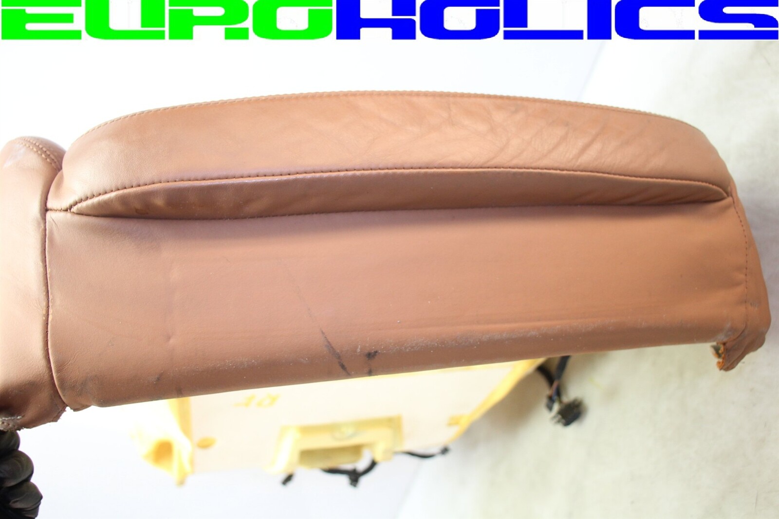 Bentley Continental Flying Spur 06-12 Right Front Passenger Lower Seat Cushion