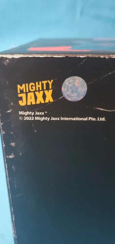 Mighty Jaxx Stranger Things Vecna + Set Completo Demopets + ¡Figura Eleven Chase! Foto 2 de 4