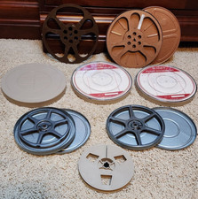 Vintage Sunset Super8 Compco Goldberg 8mm Home Movie Reels Film Lot of 8