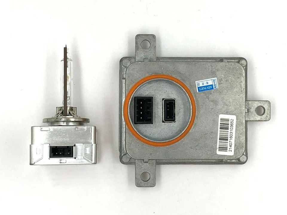 OEM Audi A1 A3 A4 A5 A6 A8 Q5 Q7 HID Xenon Headlight Ballast & D3S Bulb - Image 3 of 3