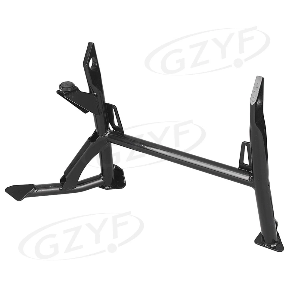 Center Kickstand Kick Stand side Motorcycle For BMW F650GS F700GS 08-18 16 Black Foto 4 de 4